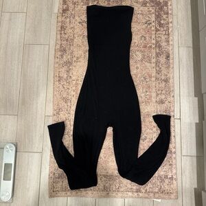 Elegant Black Women's Jumpsuit